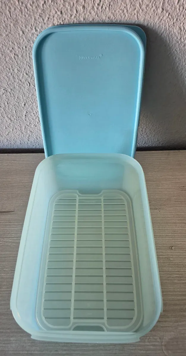 Tupperware Conservar 2L con Rejilla