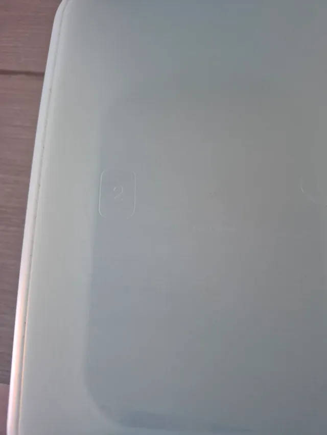 Tupperware Conservar 2L con Rejilla