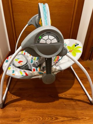 Bright Starts Playful Paradise