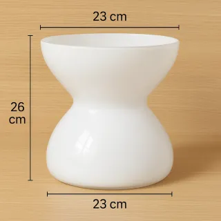 Jarrón IKEA  vintage Diabolo XL Anne Nilsson