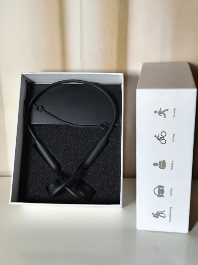 Auriculares Conducción Ósea Open-Ear