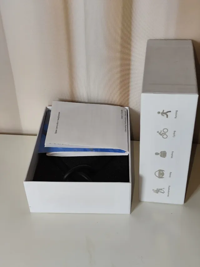 Auriculares Conducción Ósea Open-Ear