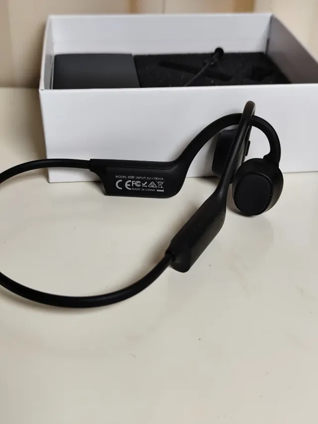 Auriculares Conducción Ósea Open-Ear