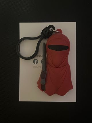Llavero Guardia Real Imperial Star Wars original