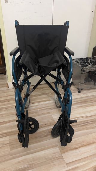 Silla de ruedas manual Invacare Action 1R
