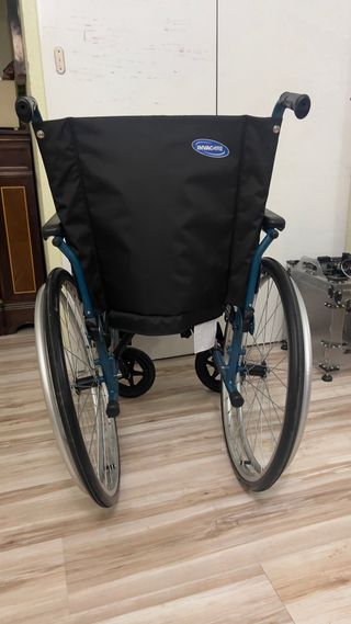 Silla de ruedas manual Invacare Action 1R