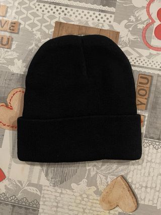 Cappello Supernatural nero