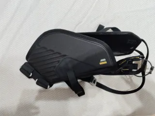 Bolsa Bikepacking Riverside Negra