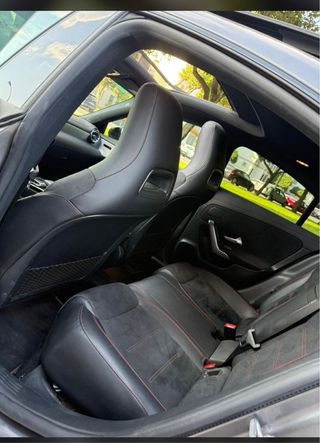 Mercedes-Benz Clase CLA 2019