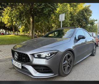 Mercedes-Benz Clase CLA 2019