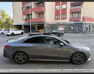 Mercedes-Benz Clase CLA 2019
