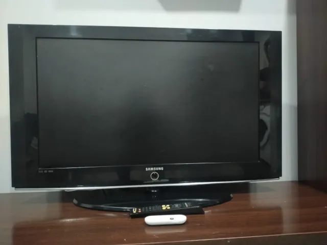 TV Samsung Plasma Chromecast HD