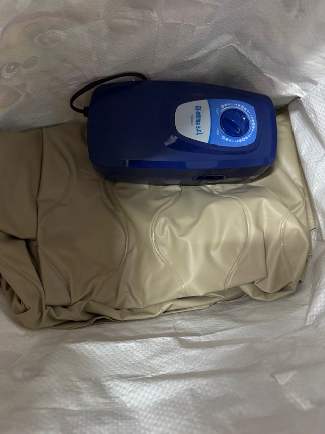 Colchón Antiescaras Gi-Emme S.r.l.