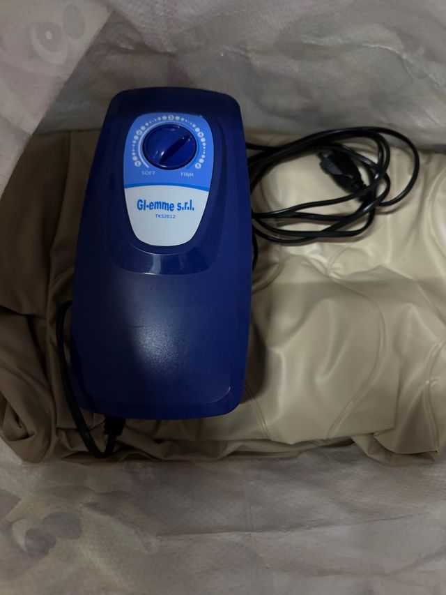 Colchón Antiescaras Gi-Emme S.r.l.