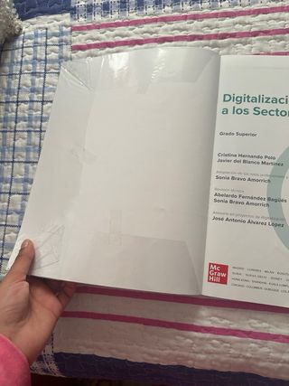 Digitalización aplicada a los sectores productivos