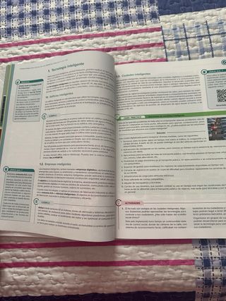 Digitalización aplicada a los sectores productivos