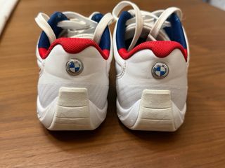Zapatillas Puma BMW niño