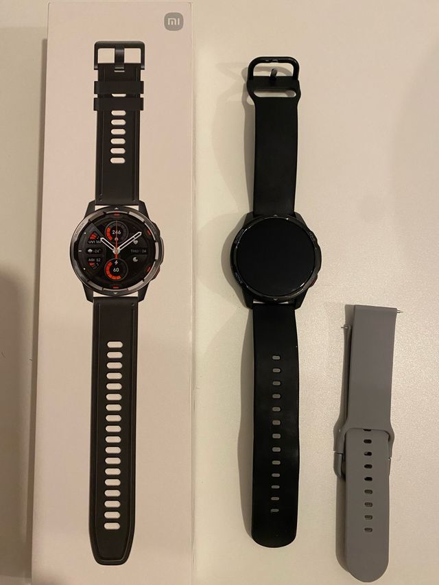Xiaomi S1 Active Smartwatch Negro/Gris