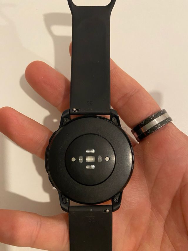 Xiaomi S1 Active Smartwatch Negro/Gris