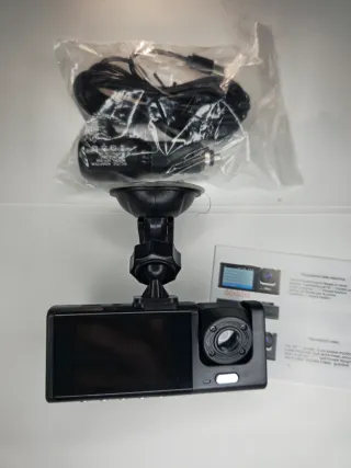 Cámara de Coche DVR Espejo HD 1080P