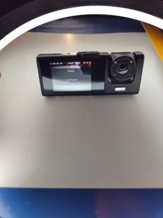 Cámara de Coche DVR Espejo HD 1080P