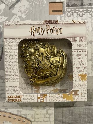 Calamita Harry Potter Hogwarts