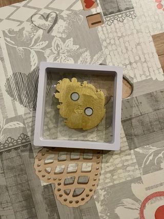 Calamita Harry Potter Hogwarts