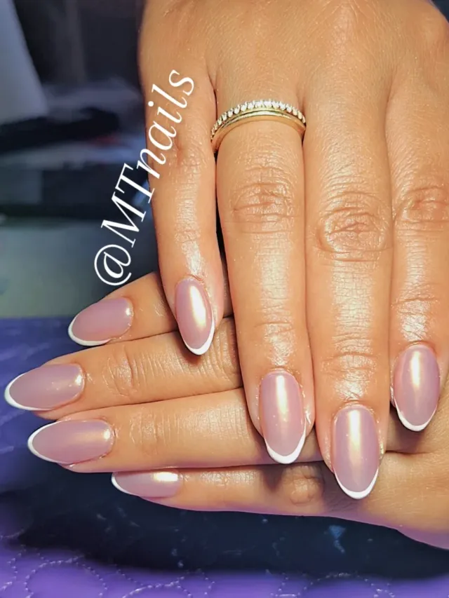 Manicura a domicilio