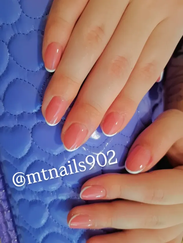 Manicura a domicilio