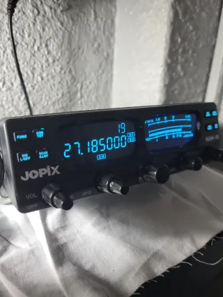 Emisora CB Jopix HAM-10