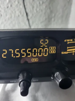 Emisora CB Jopix HAM-10