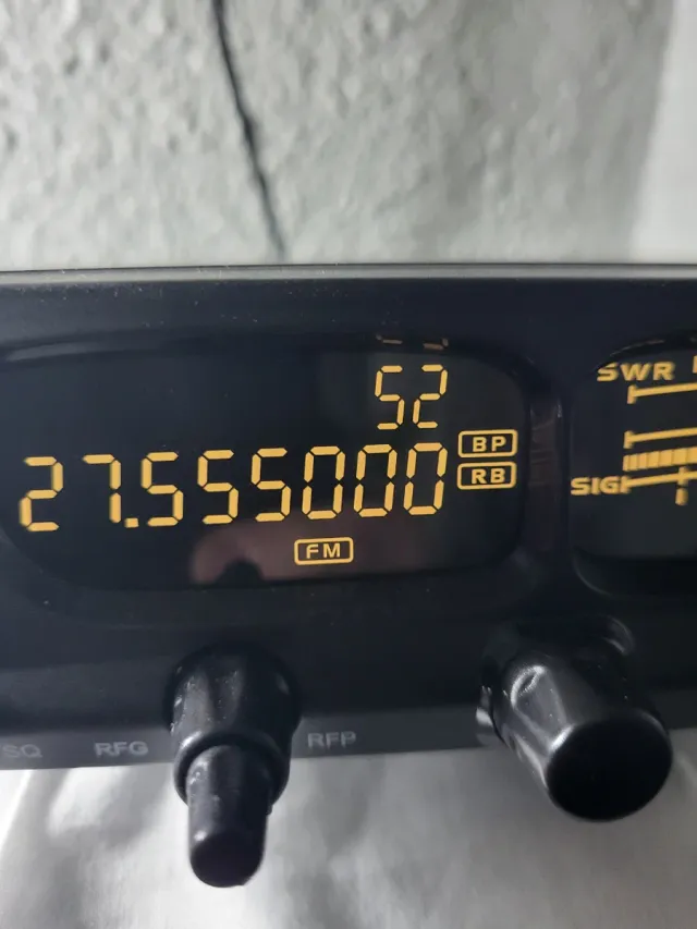 Emisora CB Jopix HAM-10