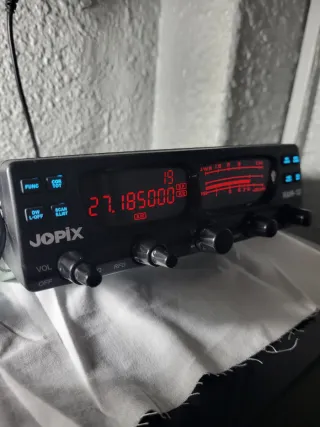 Emisora CB Jopix HAM-10