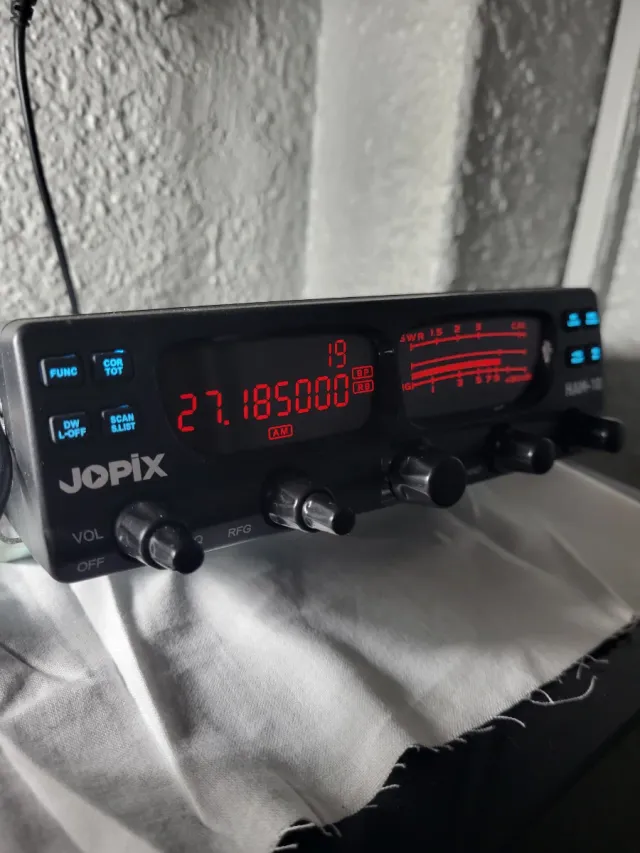 Emisora CB Jopix HAM-10
