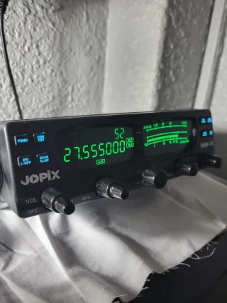 Emisora CB Jopix HAM-10