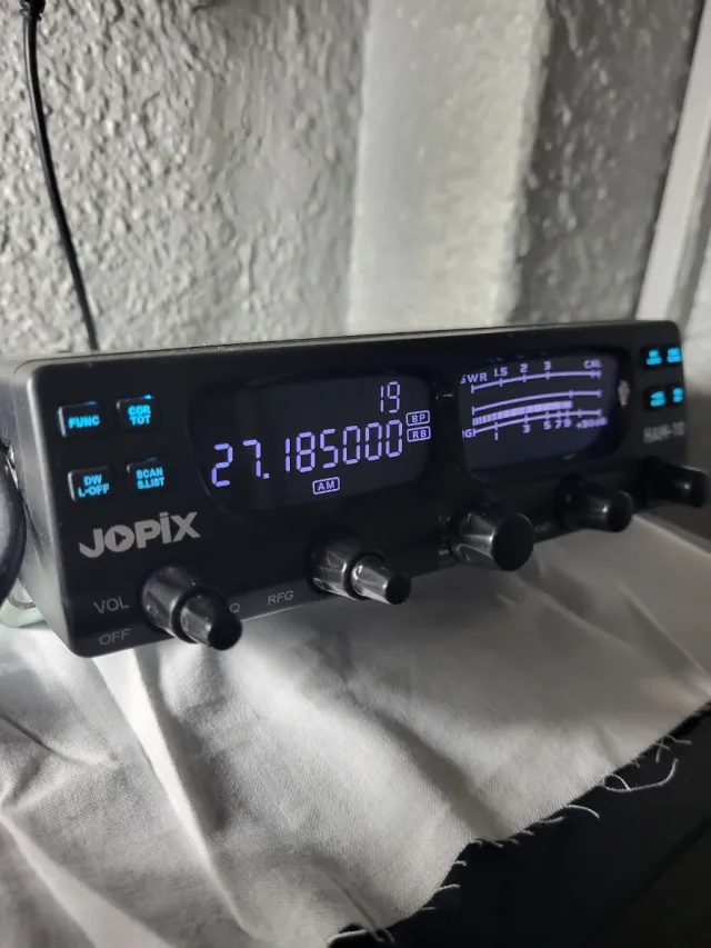 Emisora CB Jopix HAM-10