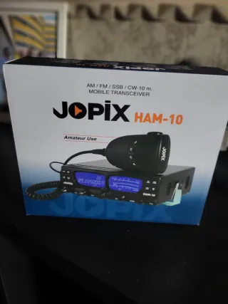 Emisora CB Jopix HAM-10
