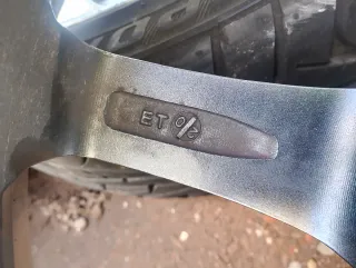 Llantas 17 4x108 / 4x100