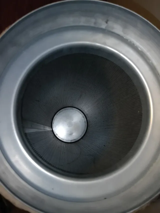 Filtro de carbón activo CAN-FILTER 2500/750.