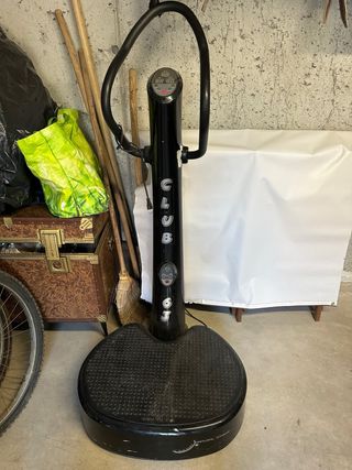 Pedana vibrante Club Fit