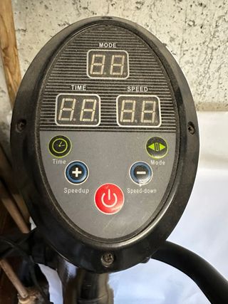 Pedana vibrante Club Fit