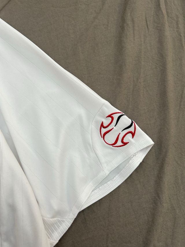 Camiseta Ajax 2006-07 Adidas Talla M