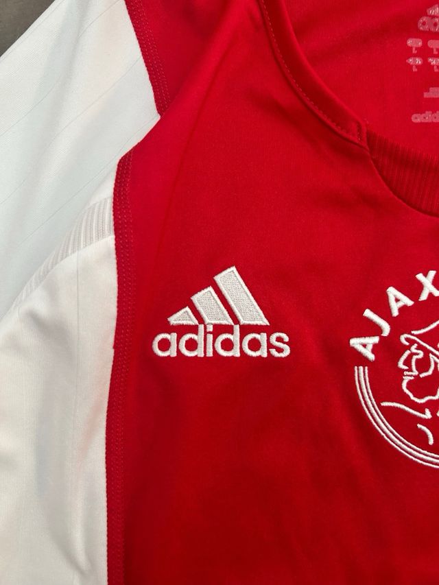 Camiseta Ajax 2006-07 Adidas Talla M