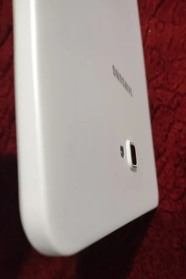 Samsung Galaxy Tab A6 Blanca 10.1 pulgadas