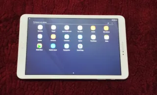 Samsung Galaxy Tab A6 Blanca 10.1 pulgadas