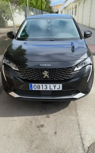 Peugeot 5008 2022