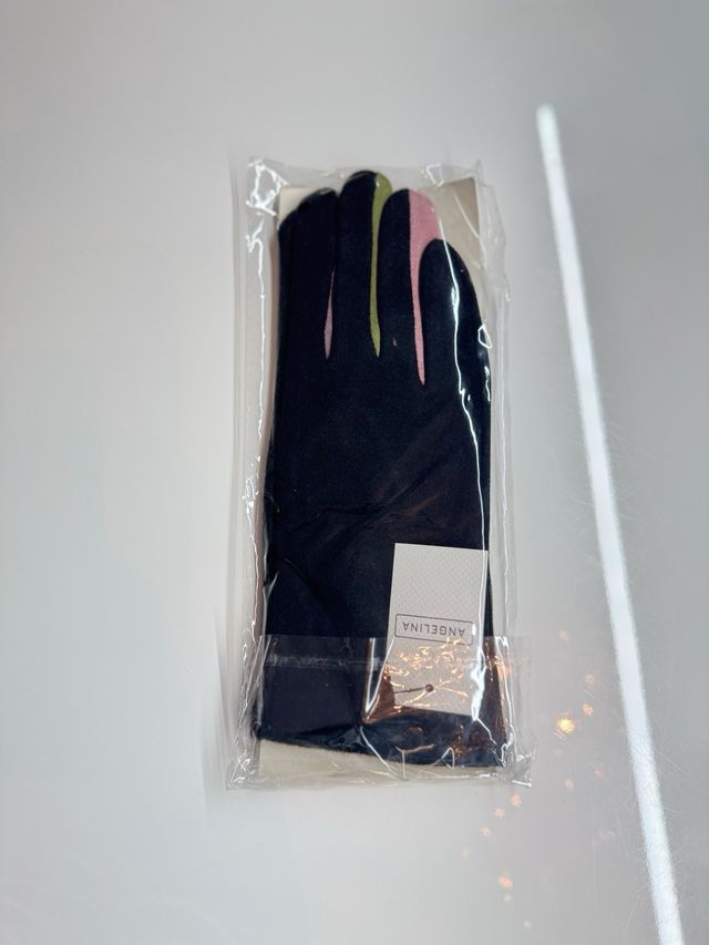 Set Invierno ANGELINA Gorro y Guantes