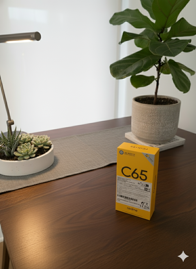 Realme C67 4G - 131 €