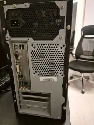 Ordenador PC Torre sobremesa