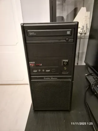 Ordenador PC Torre sobremesa